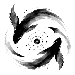 北溟算域标识